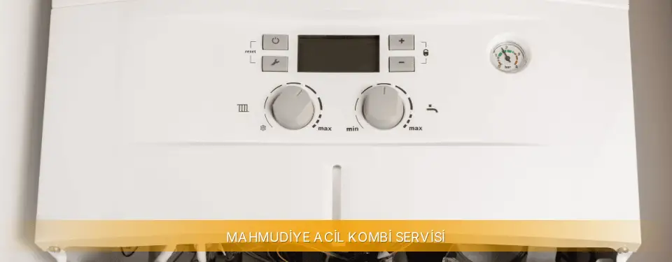 Mahmudiye İlçemi Viessmann Acil Kombi Servisi