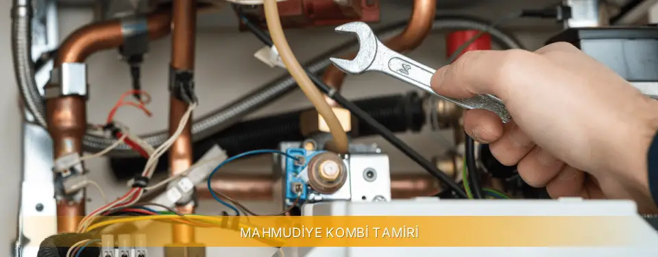 Mahmudiye İlçemi Viessmann Kombi Tamiri